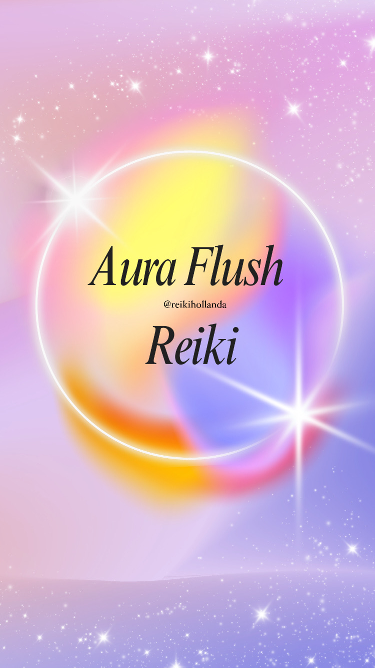 Aura Flush Reiki Uyumlaması (videolu anlatım)