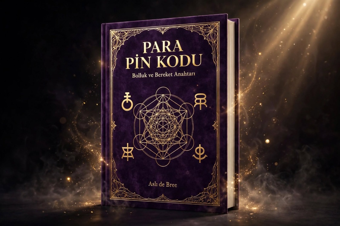 Kişisel Para PIN Kodu & Bolluk Frekansı Aktivasyon Kiti