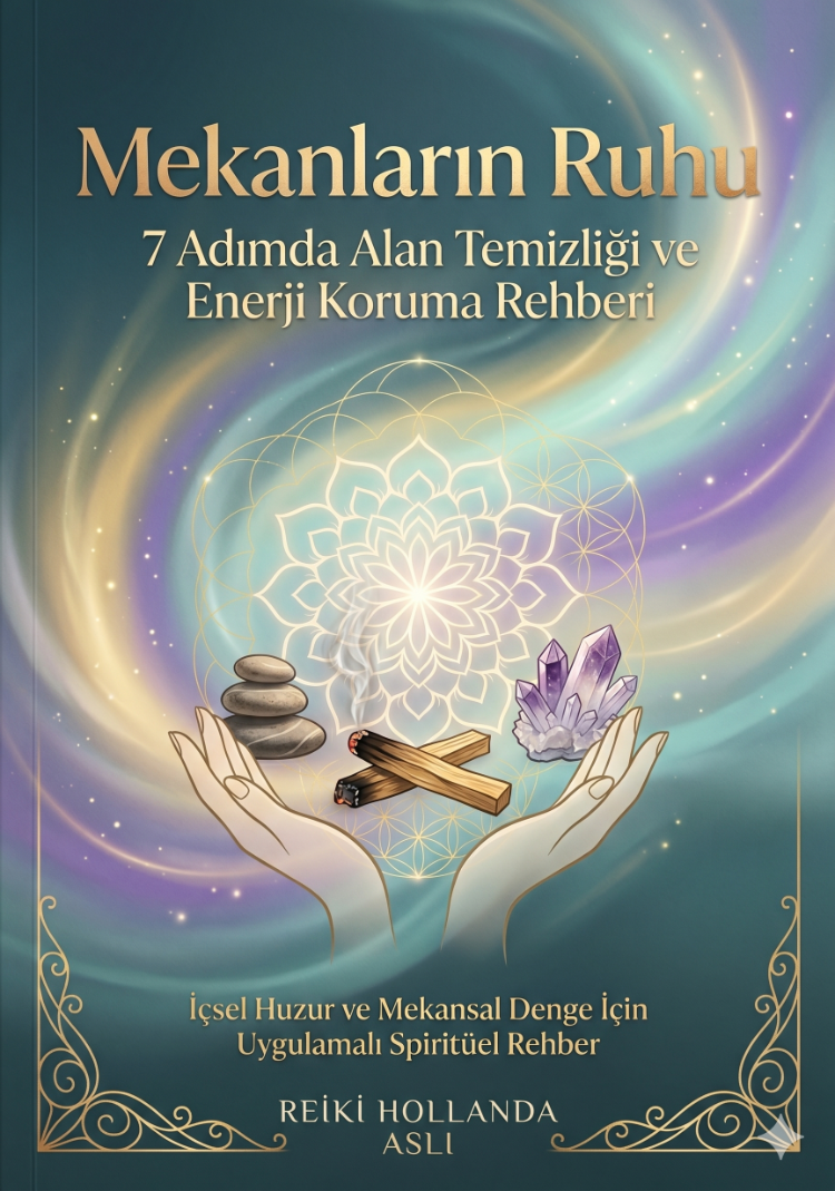 Mekanların Ruhu — Dijital Rehber
