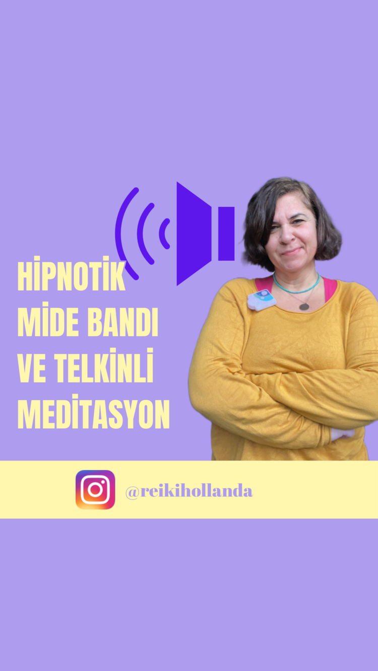 HİPNOTİK MİDE BANDI