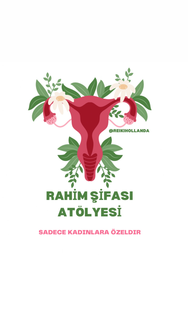 RAHİM ŞİFASI ATÖLYESİ (8.7.2025)