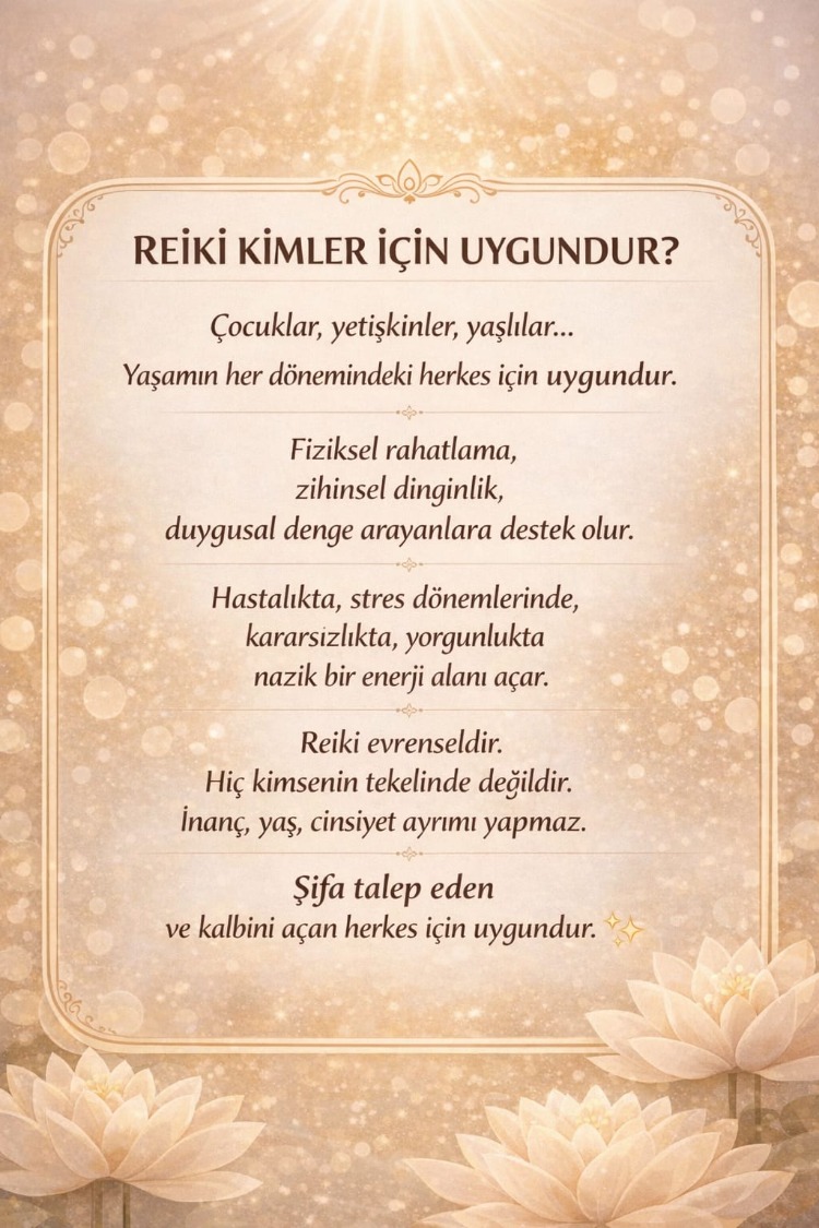 Reiki Hediye Kartı 3