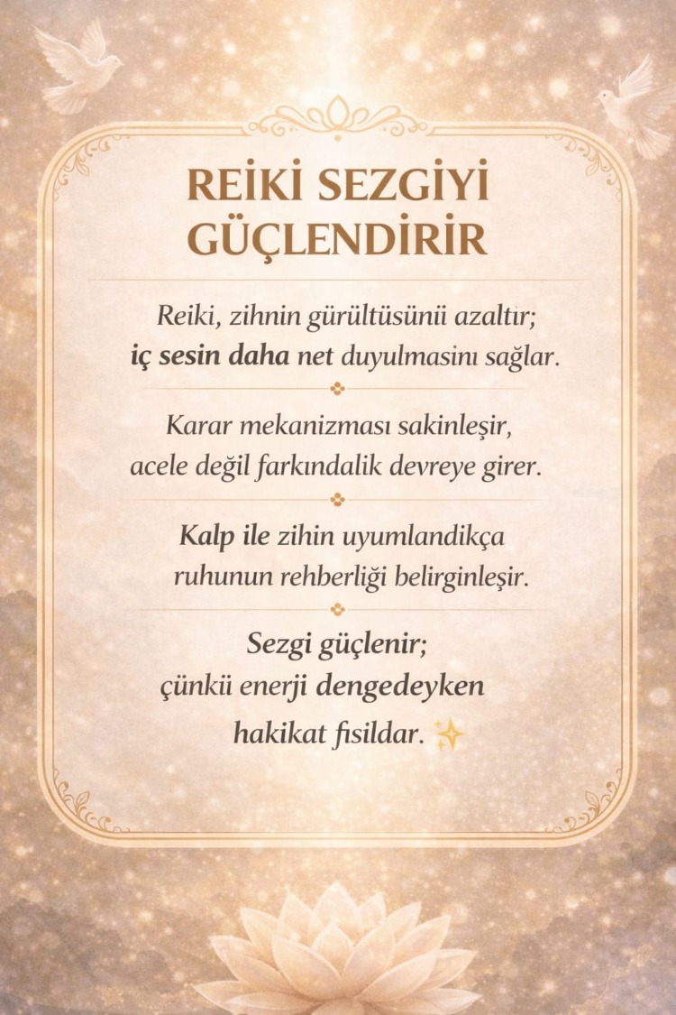 Reiki Hediye Kartı 4