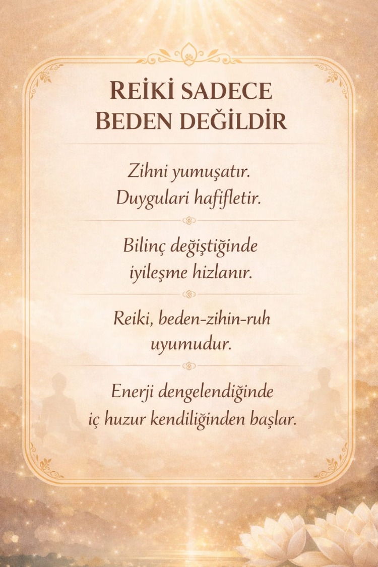 Reiki Hediye Kartı 6