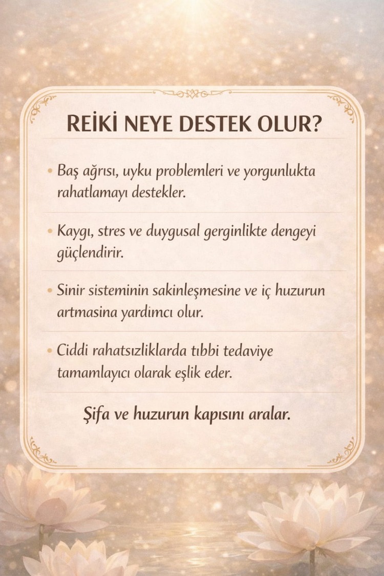 Reiki Hediye Kartı 8