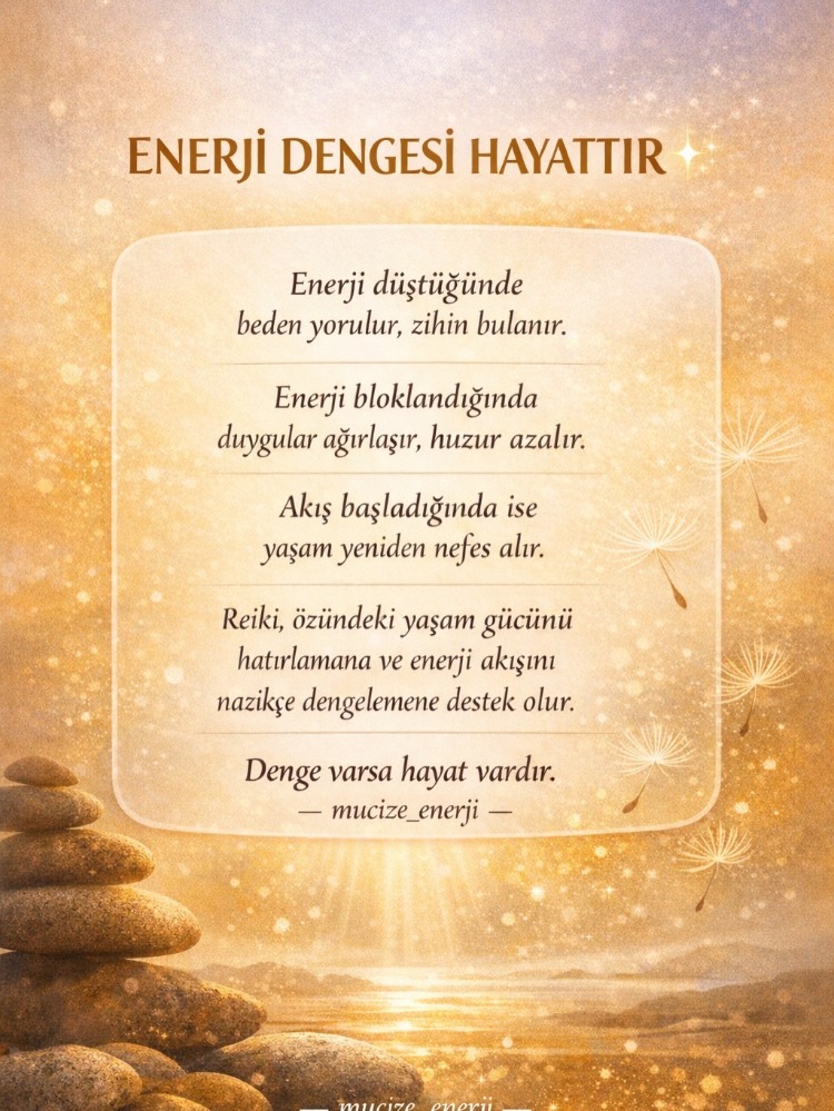 Reiki Hediye Kartı 5