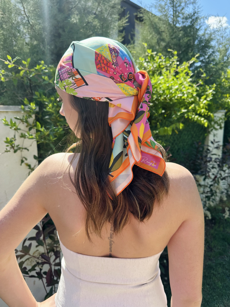 70X70 cm Bahar