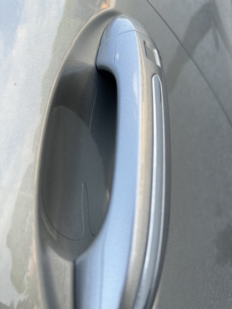 Chery kapı el koruma bandı