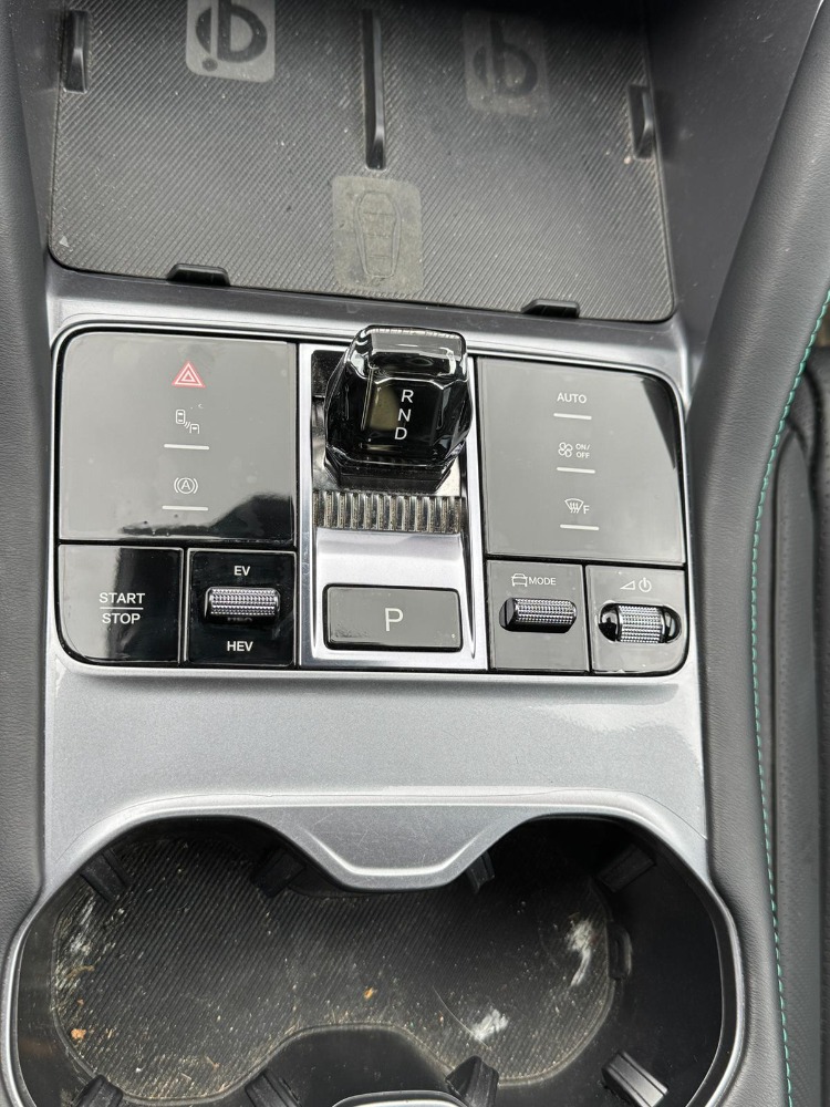 BYD SEUL DM i ppf set