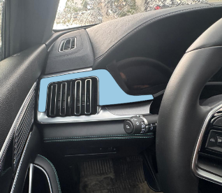 BYD SEUL DM i kapı ve göğüs ppf set