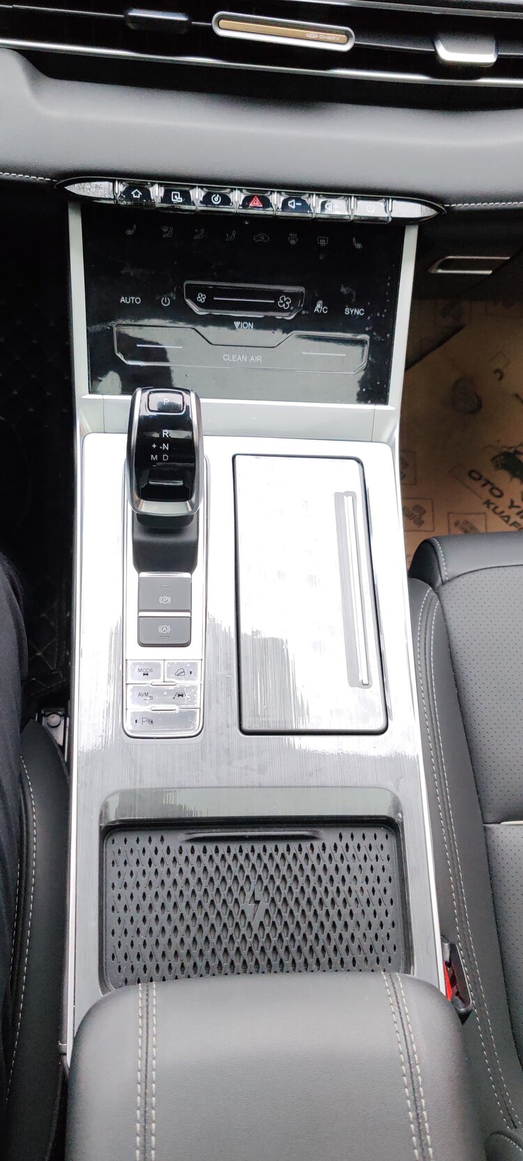 Tiggo 7 Pro avantgarde klima panel ppf