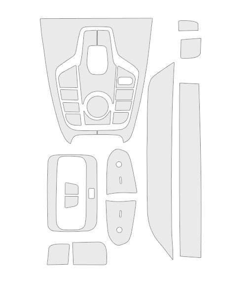 Tiggo 7 pro Max ppf kaplama
