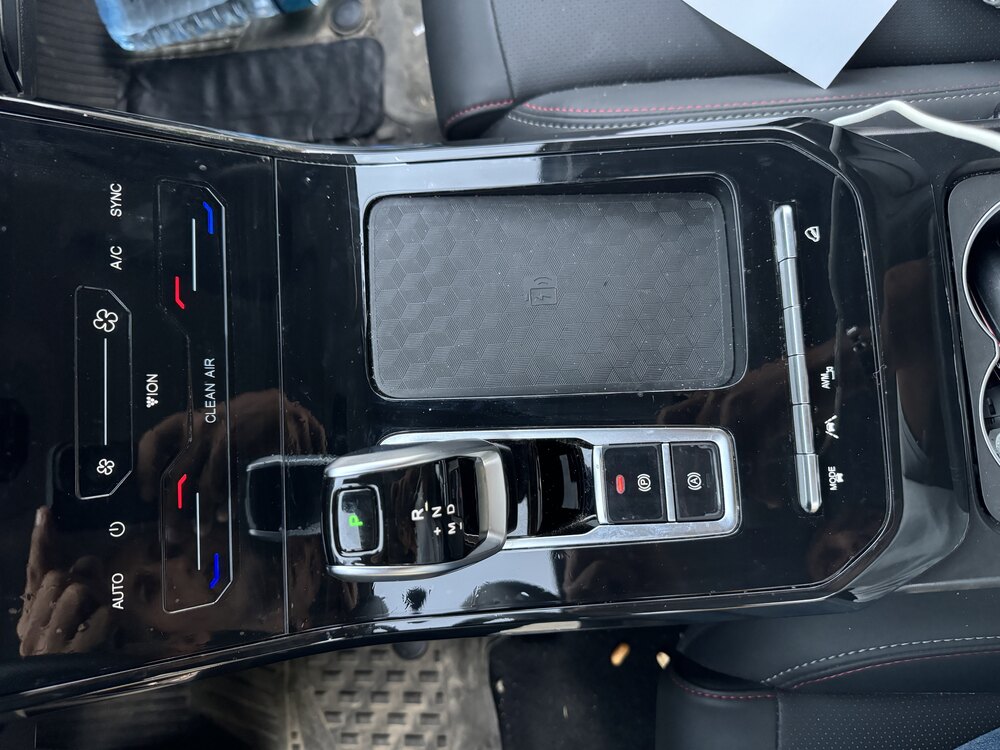 Tiggo 7 pro vites etrafı şeffaf kaplama