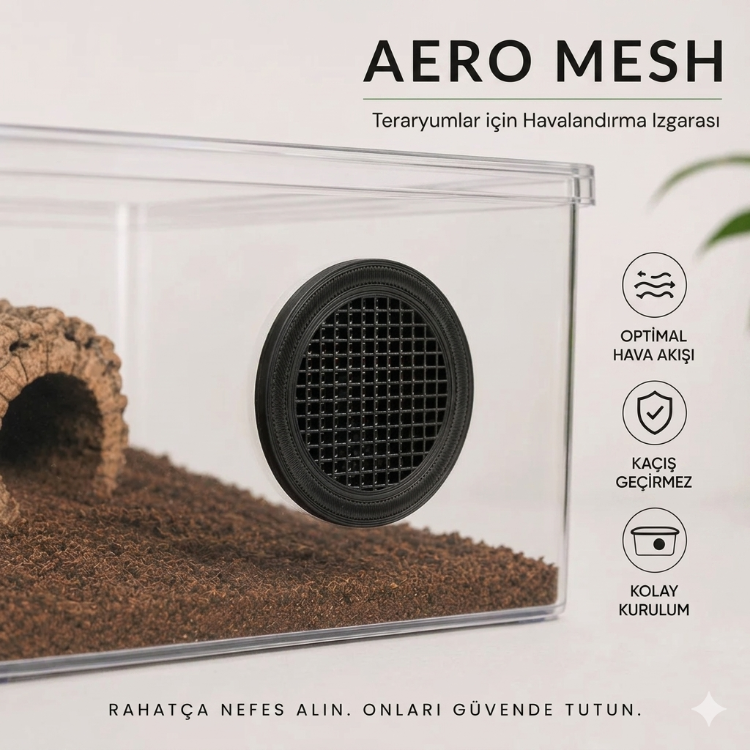 Aero Mesh 