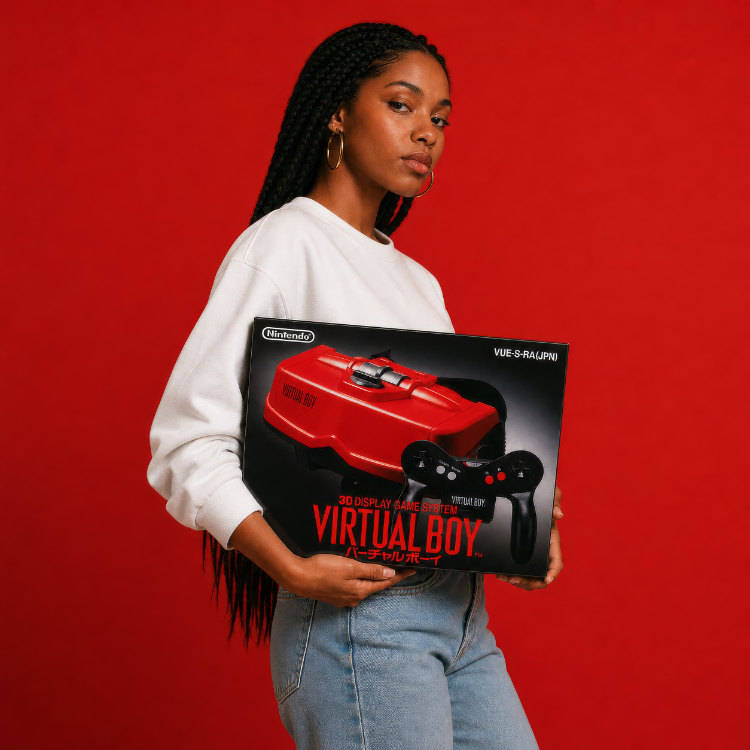 Nintendo Virtual Boy