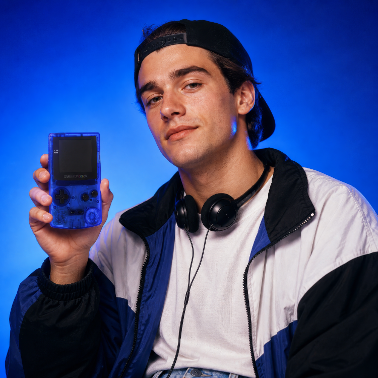 Nintendo Gameboy Color