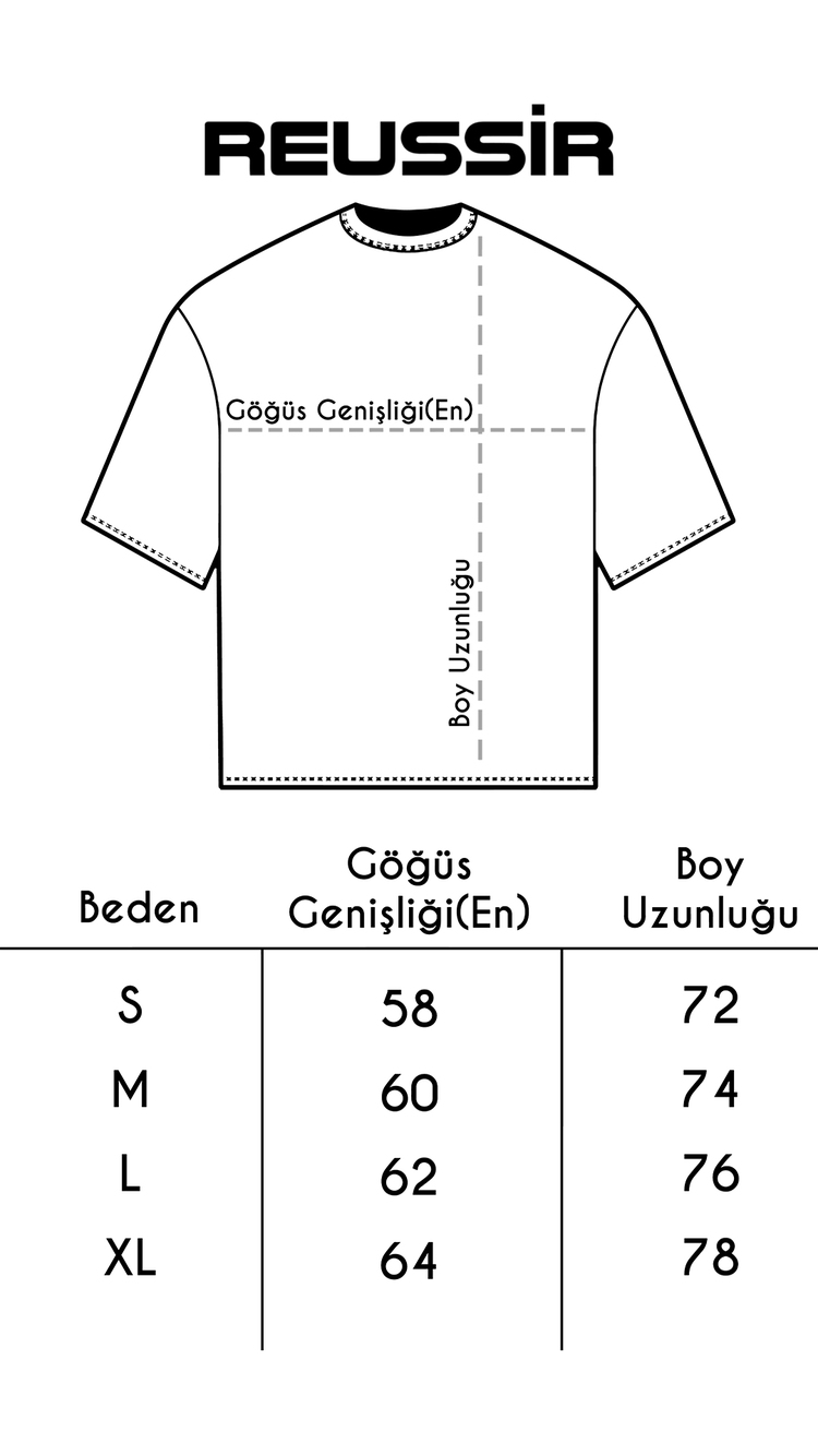 Impreza Oversize T-shirt 