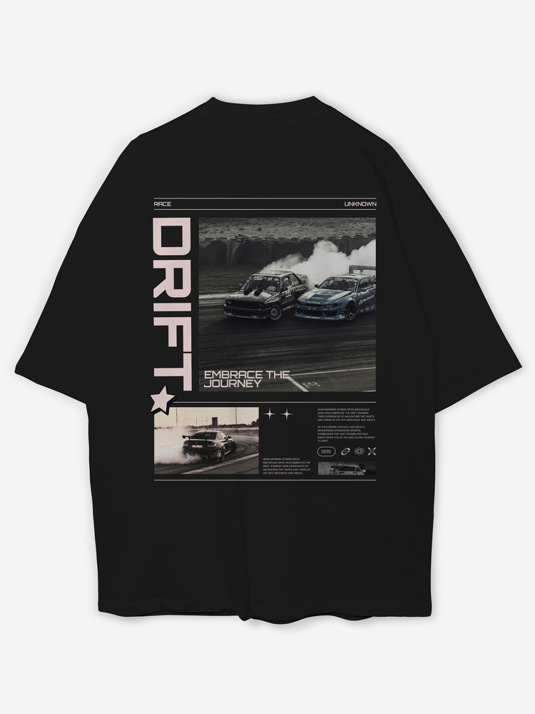 Drift Oversize T-shirt 