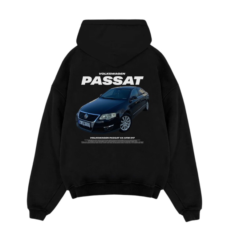Kişiye özel Araç Tasarım Baskılı Oversize sweatshirt