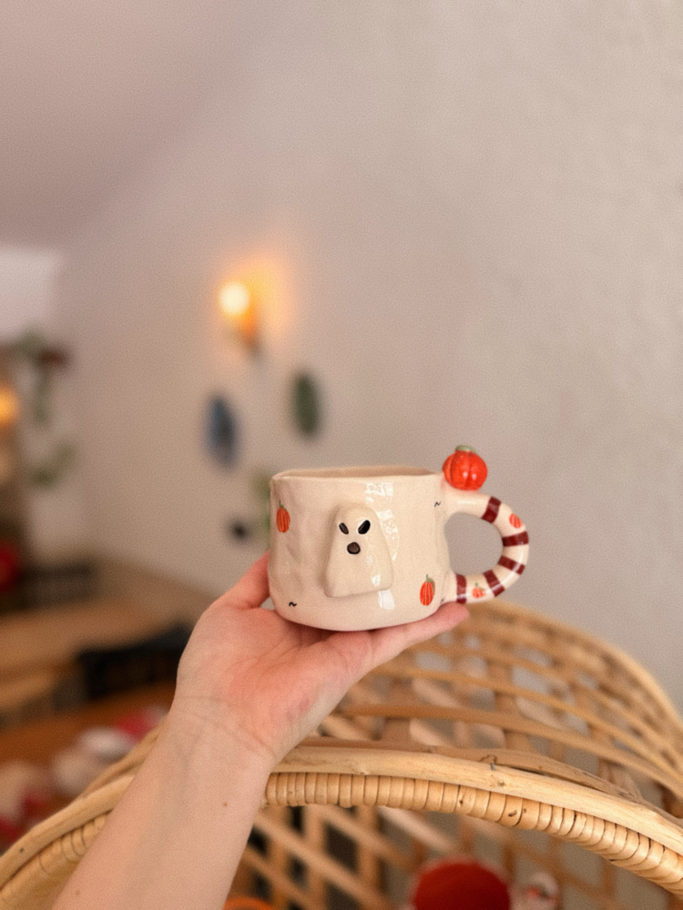 Hayalet mug