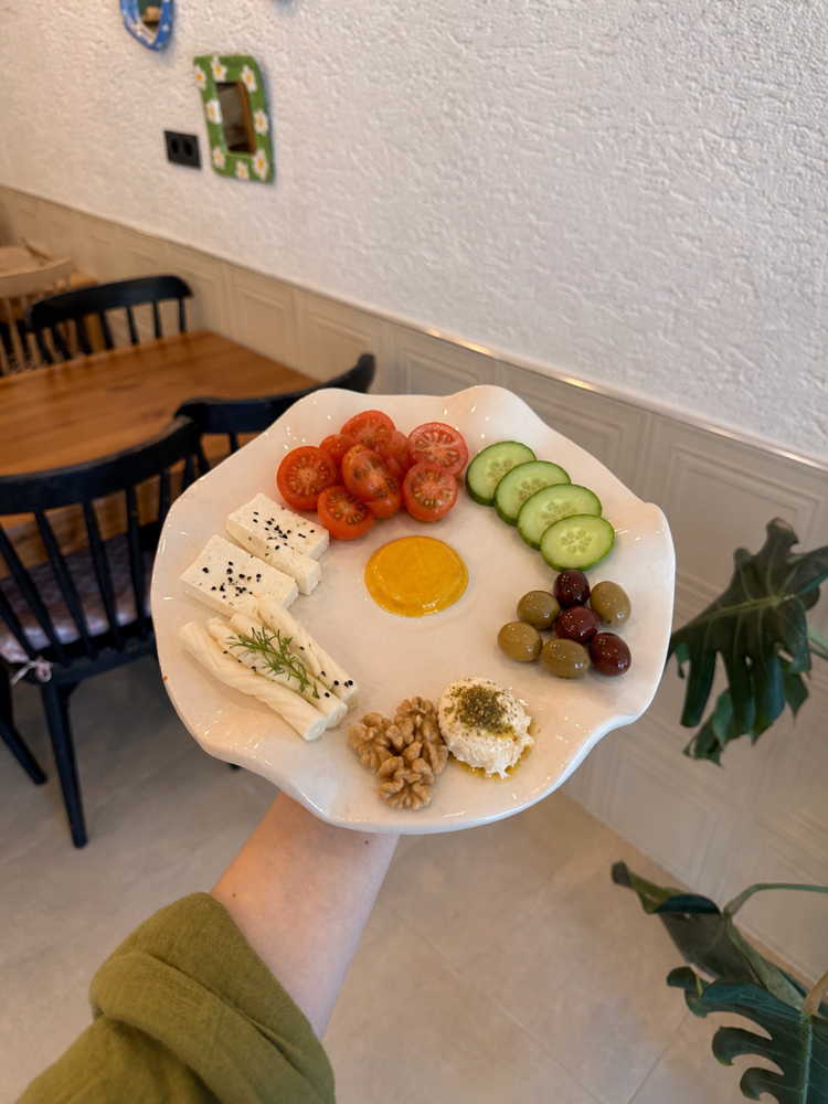 Yumurta tabak