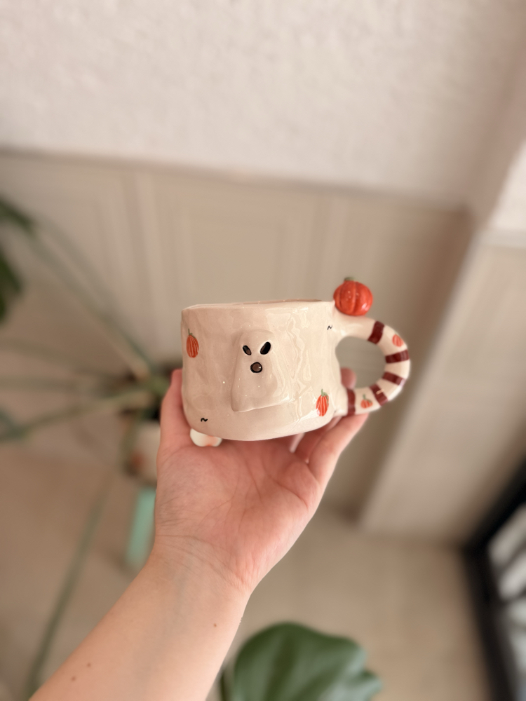 Hayalet mug