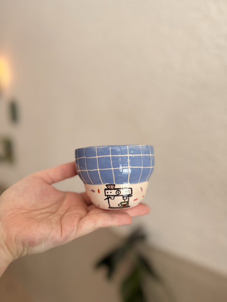 Kahve mug 