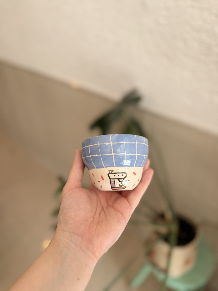 Kahve mug 