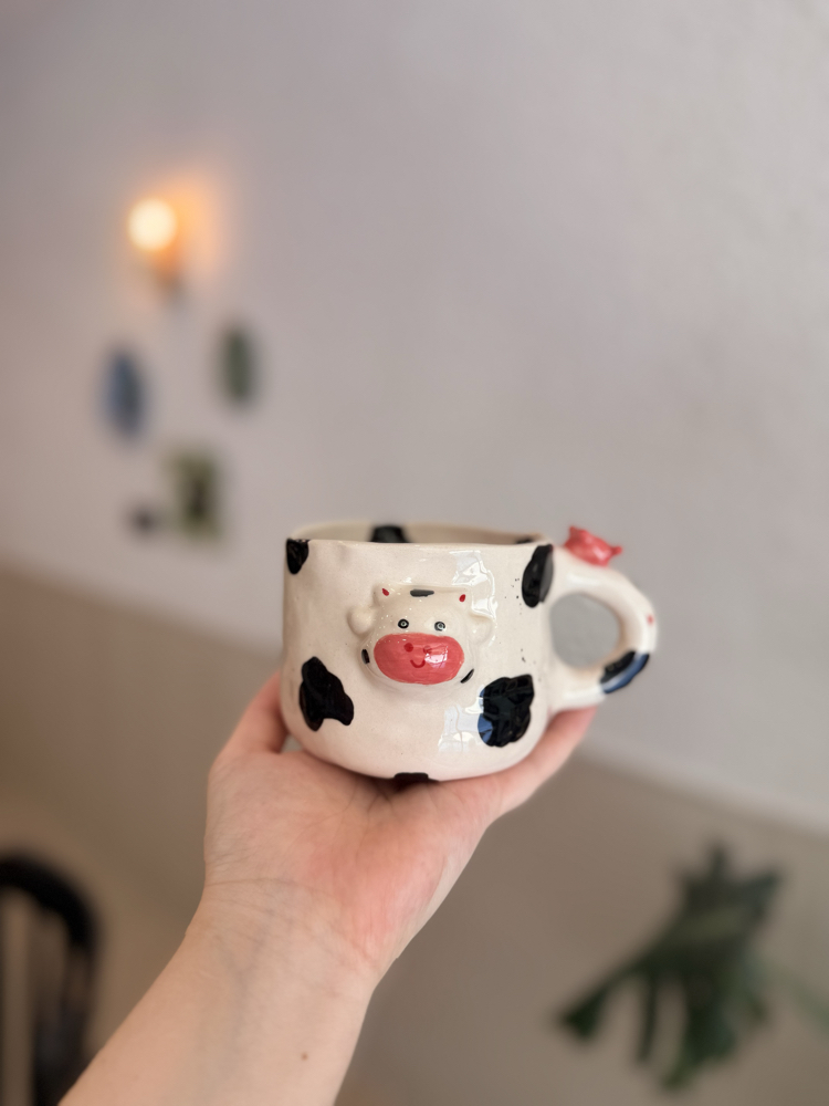 Cow 4 