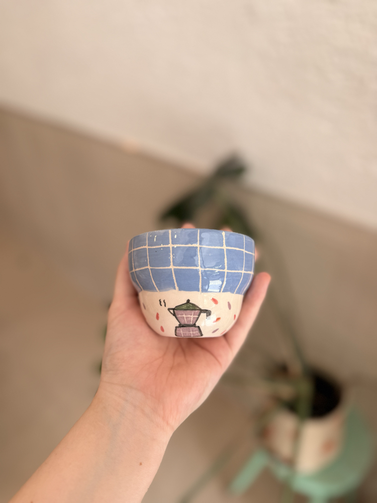 Kahve mug 