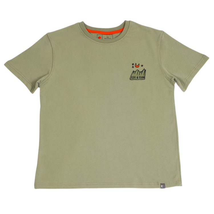 Mountaineer T-shirt