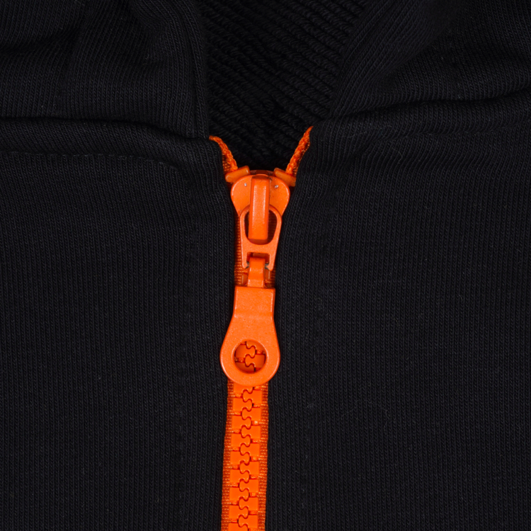 Team Riders Hoodie / Siyah