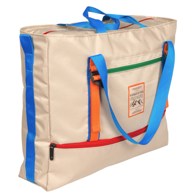 Roamer Bag / Uzanmışım Kumsala Beji