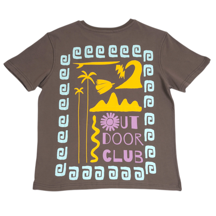 Outdoor Club T-shirt