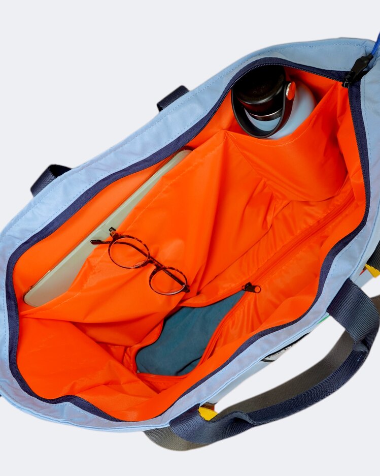 Roamer Bag / Yaz Bitmesin Sarısı
