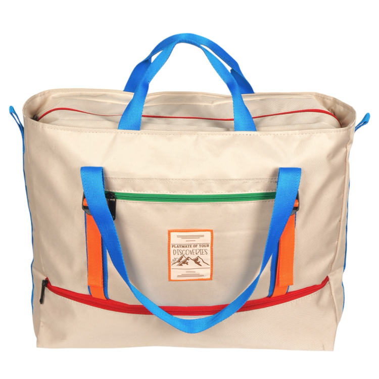 Roamer Bag / Uzanmışım Kumsala Beji