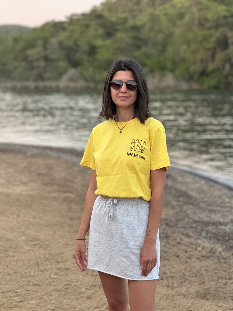 Surf and Chill T-shirt