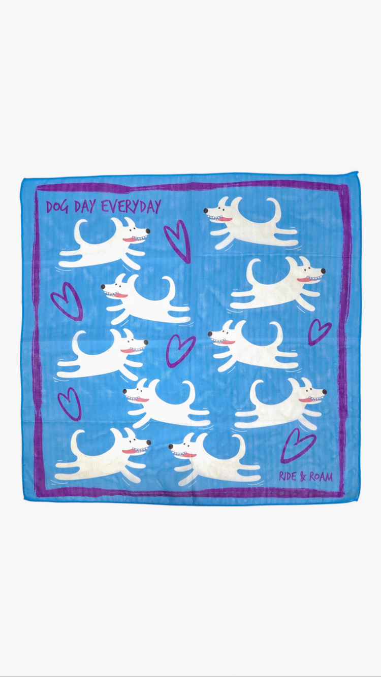 Dog Day Bandana