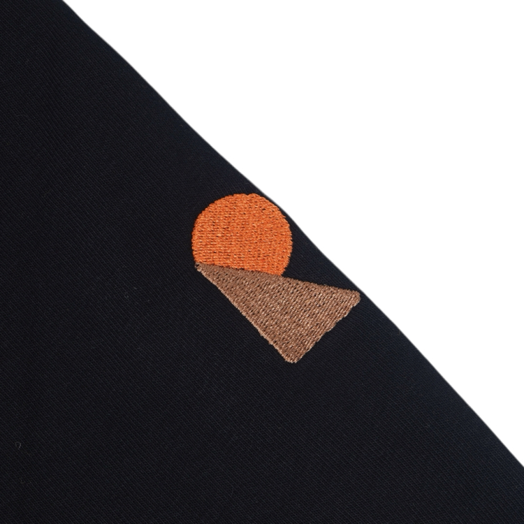 Team Riders Hoodie / Siyah