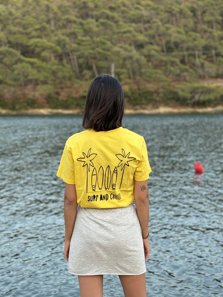 Surf and Chill T-shirt