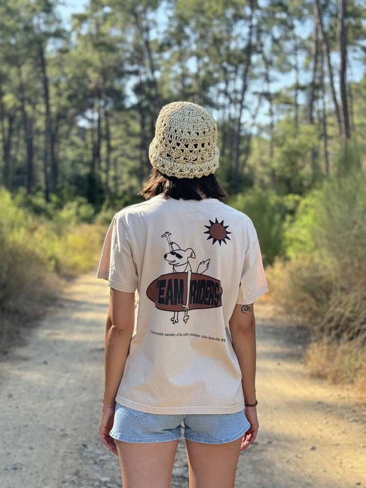 Luna the Surfer T-shirt