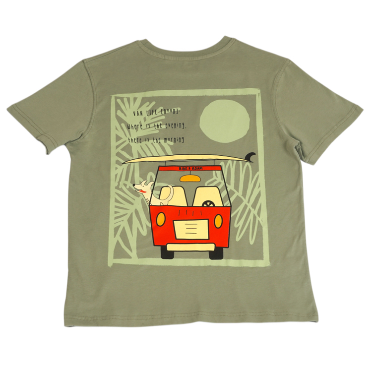 Camplife T-shirt