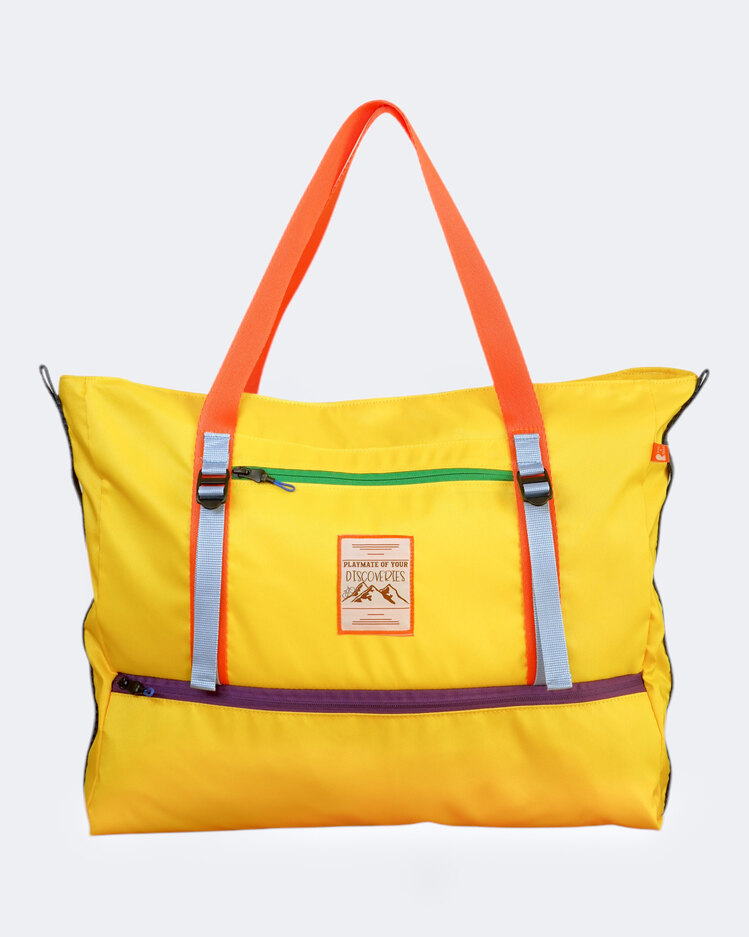 Roamer Bag / Yaz Bitmesin Sarısı