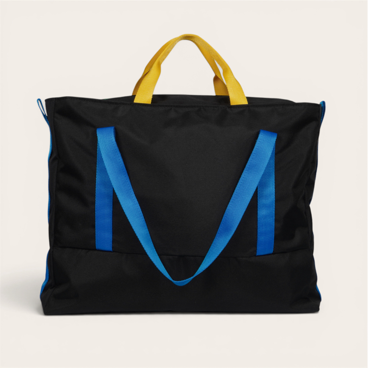 Roamer Bag / Yıldızları İzliyorum Siyahı