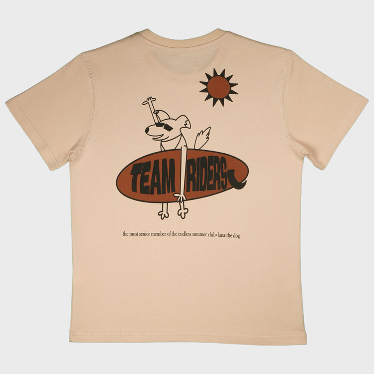 Luna the Surfer T-shirt