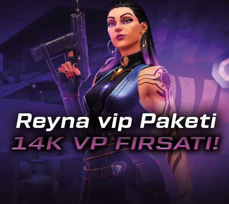 Reyna Ultra Vip Paketi 