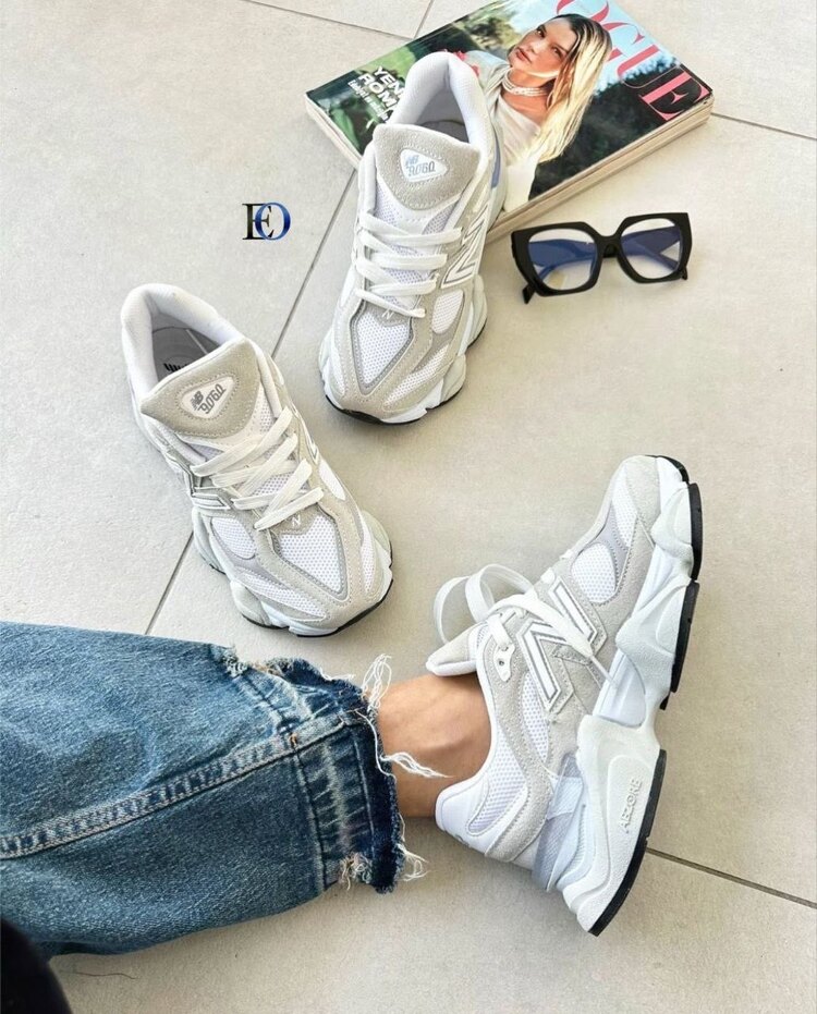 NEW BALANCE BEYAZ