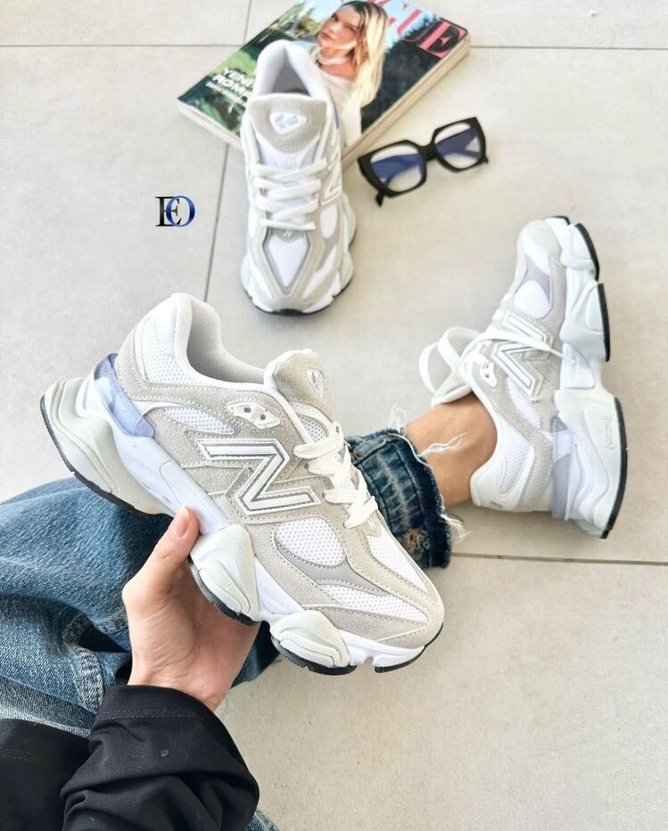 NEW BALANCE BEYAZ