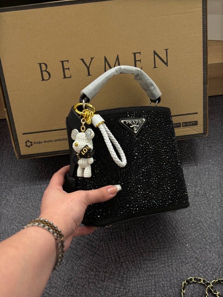 PRADA TAŞLI ÇANTA | 2 RENK 