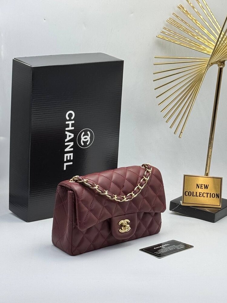 CHANEL İTHAL ÇANTA